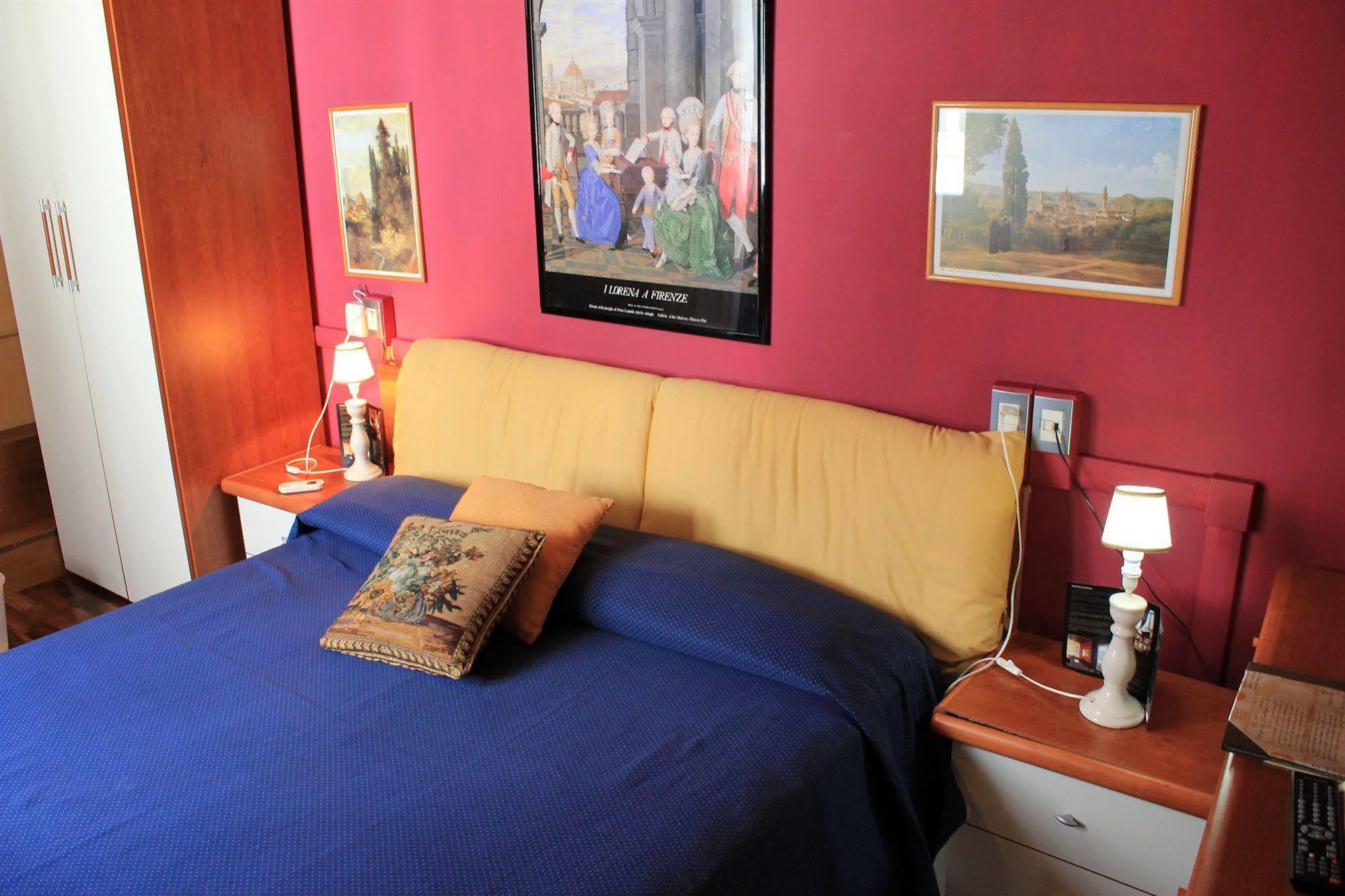 San Lorenzo Hotel Florença